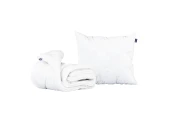 Zestaw kołdra letnia 200x200cm + poduszka 70x80cm