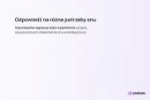 Zestaw kołdra całoroczna 180x200cm + poduszka 70x80cm