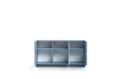 Niko komoda trzydrzwiowa Baby Blue