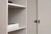 Niko szafa z półkami Kaszmir