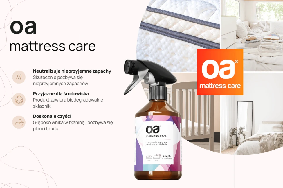OA Mattress Care 500ml