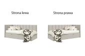 Łóżko Lara