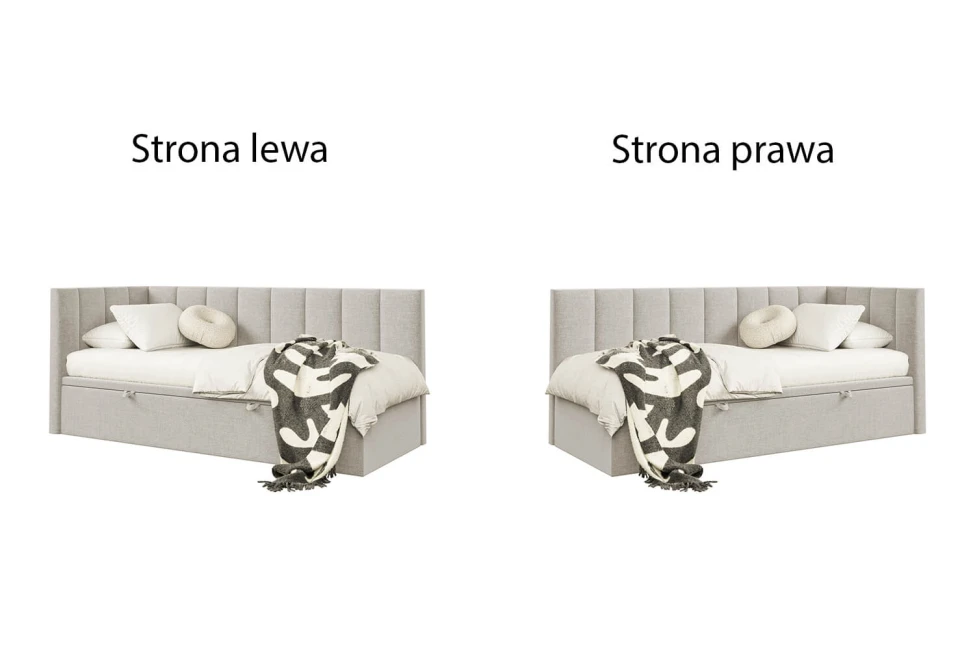 Łóżko Lara