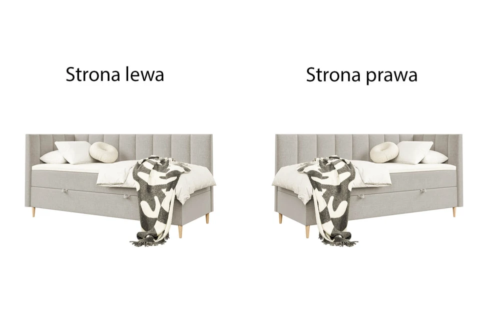 Łóżko Mira