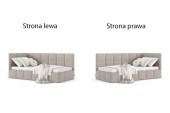 Łóżko Auro Twin