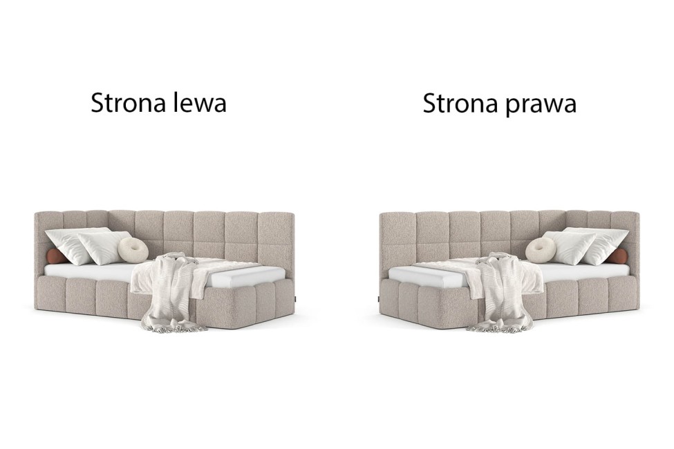 Łóżko Auro Twin