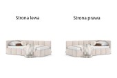Łóżko Auro Twin Low