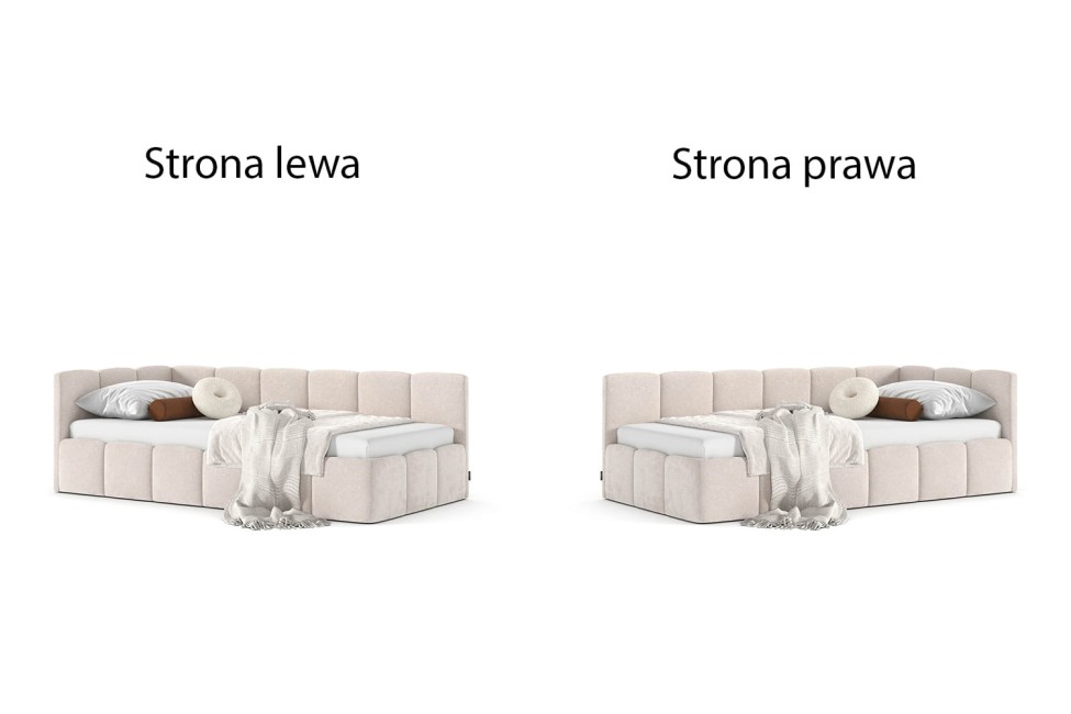 Łóżko Auro Twin Low
