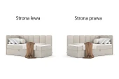 Łóżko Nilo Conti
