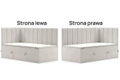Łóżko Beti