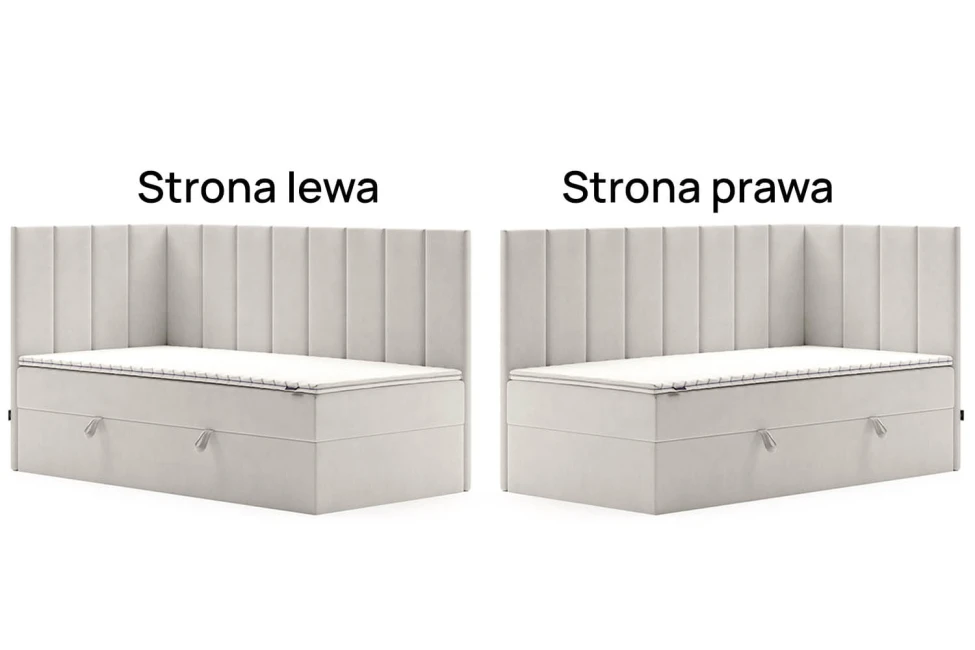 Łóżko Beti
