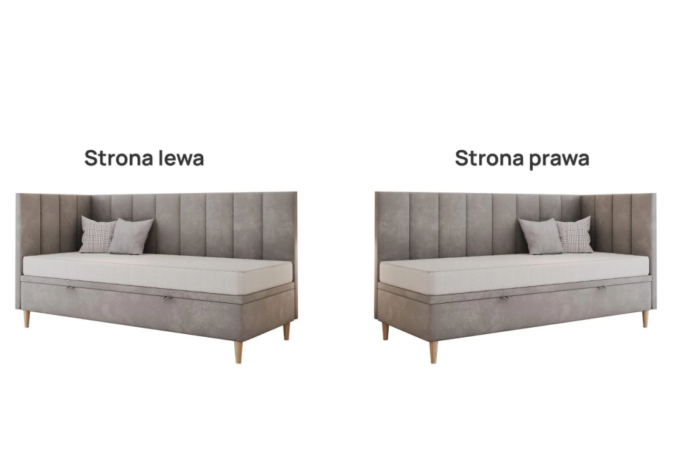 Łóżko Kiara