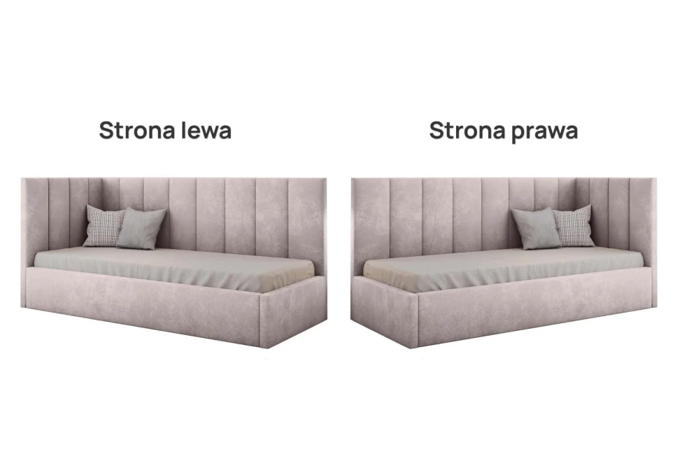 Łóżko Silla 2