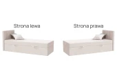 Łóżko Kaja