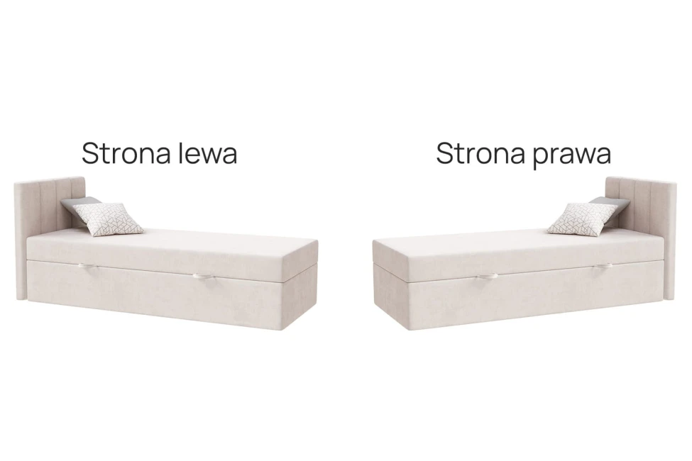 Łóżko Kaja