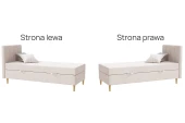 Łóżko Maja