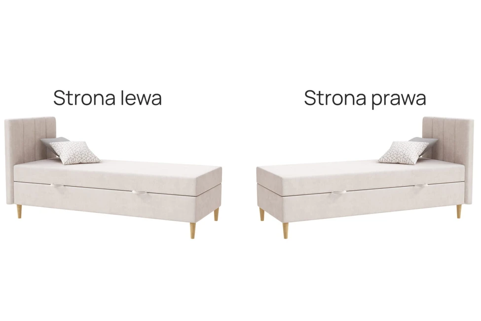 Łóżko Maja