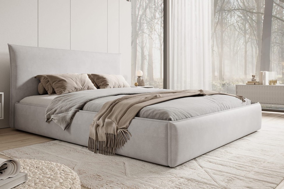 Łóżko Cozy