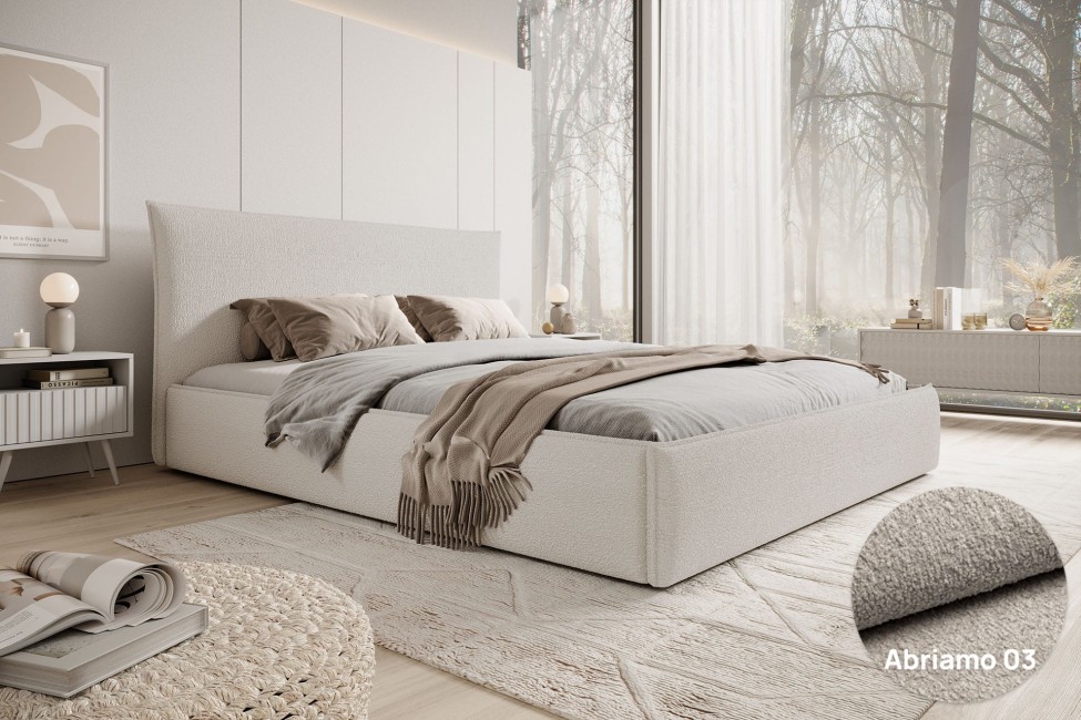 Łóżko Cozy