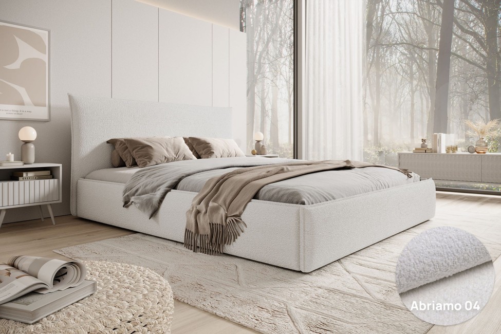 Łóżko Cozy