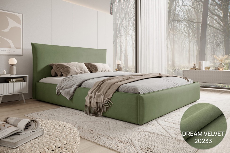 Łóżko Cozy
