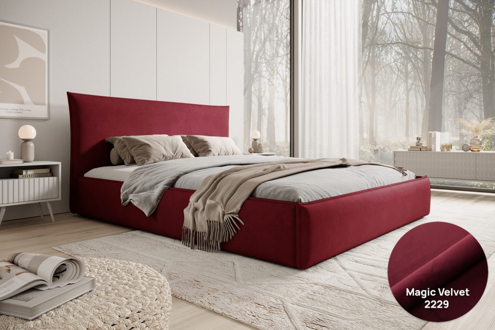 Łóżko Cozy