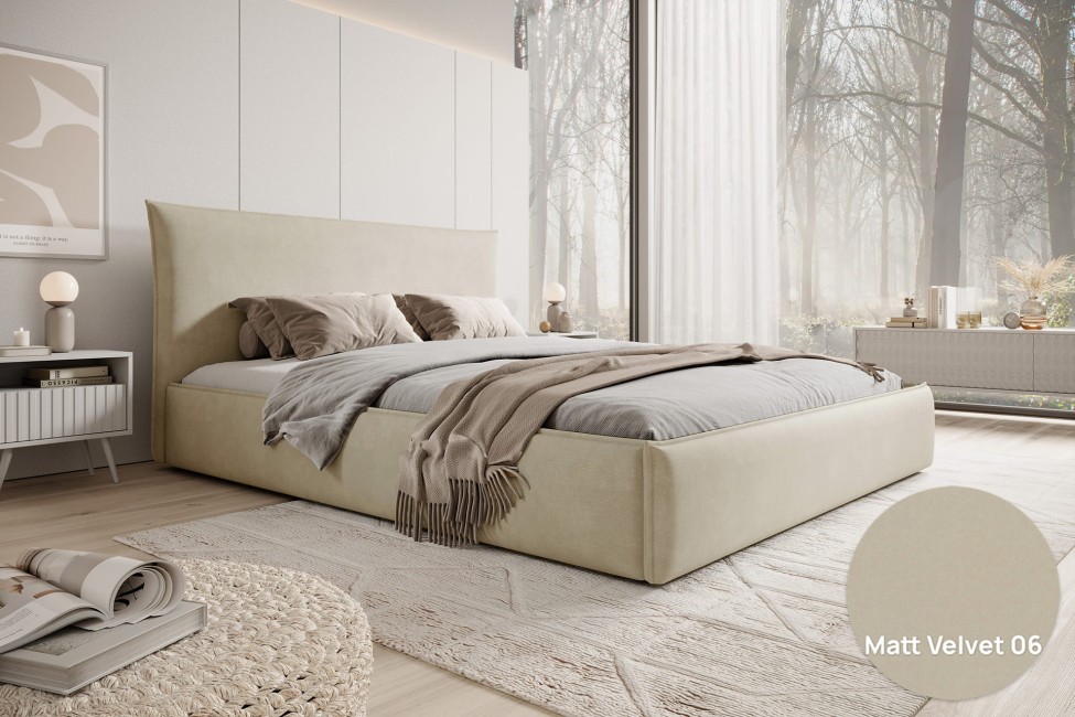 Łóżko Cozy