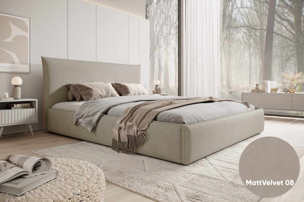 Łóżko Cozy