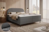 Łóżko kontynentalne Zen Conti