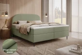 Łóżko kontynentalne Zen Conti