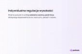 Poduszka Visco Elastyczna