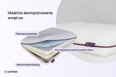 Poduszka Visco Elastyczna