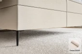 Łóżko kontynentalne Pillow Conti