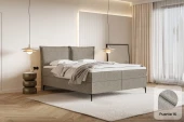 Łóżko kontynentalne Pillow Conti
