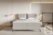 Łóżko kontynentalne Pillow Conti