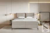 Łóżko kontynentalne Pillow Conti