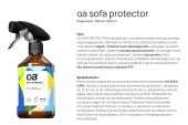 OA Sofa Protector 250ml