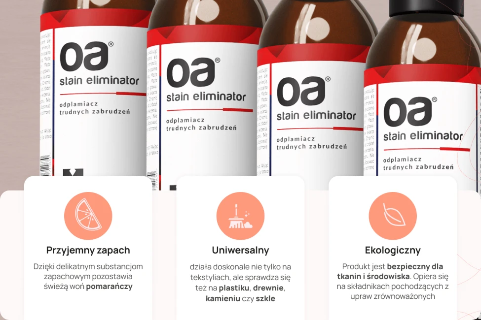 OA Stain Eliminator
