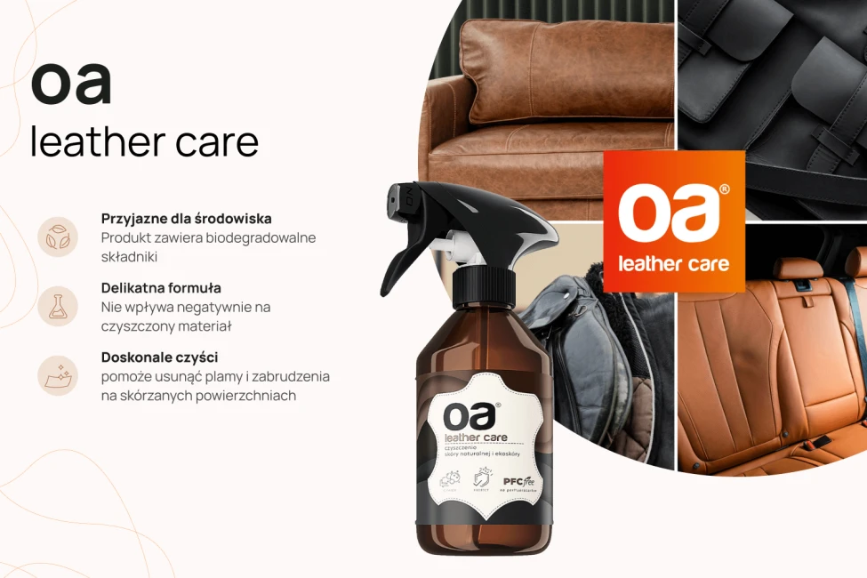 OA Leather Care 250ml
