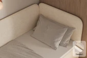 Łóżko Bao Conti Twin