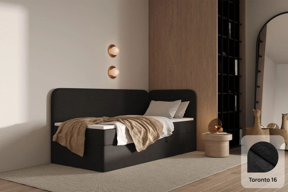 Łóżko Bao Conti Twin