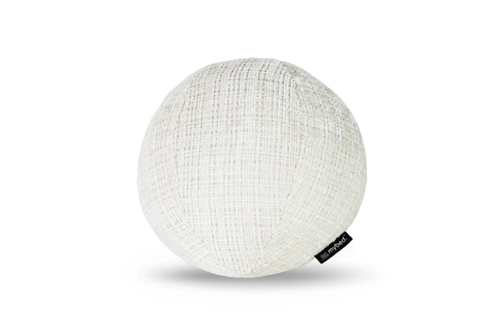 Poduszka dekoracyjna Ball w tkaninie Cremona 01