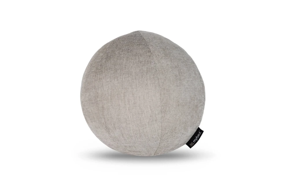 Poduszka dekoracyjna Ball w tkaninie Wind 05