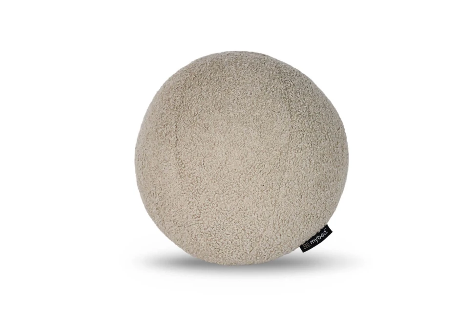 Poduszka dekoracyjna Ball w tkaninie Now Or Never 06