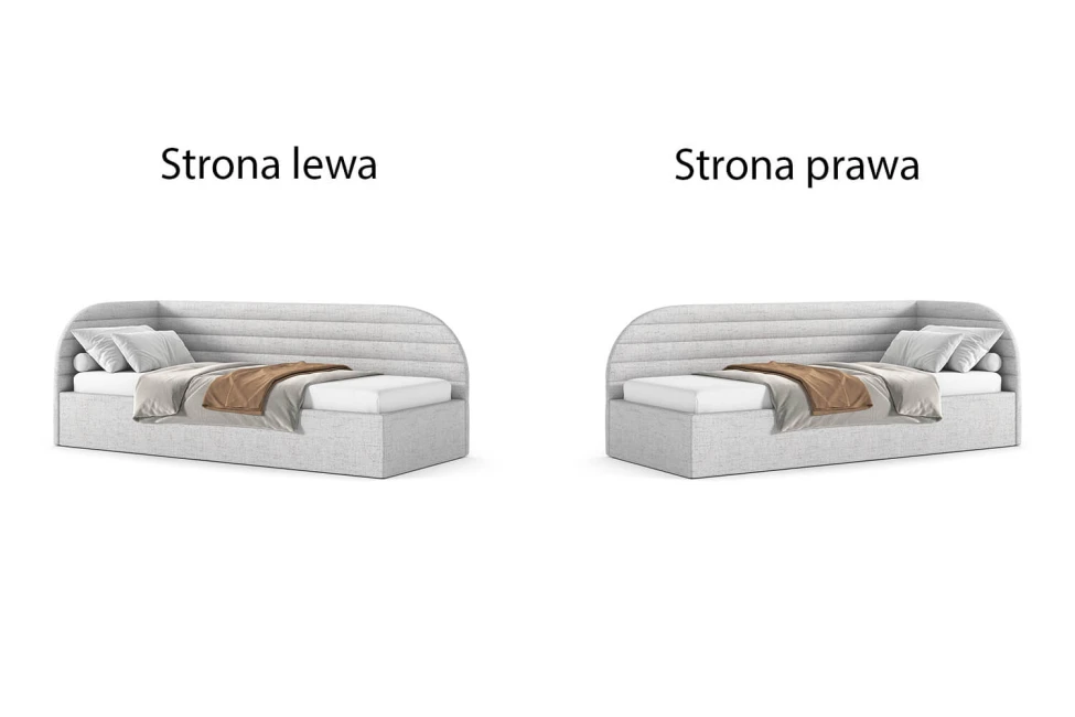 Łóżko Ammo