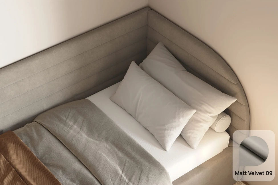 Łóżko Ammo