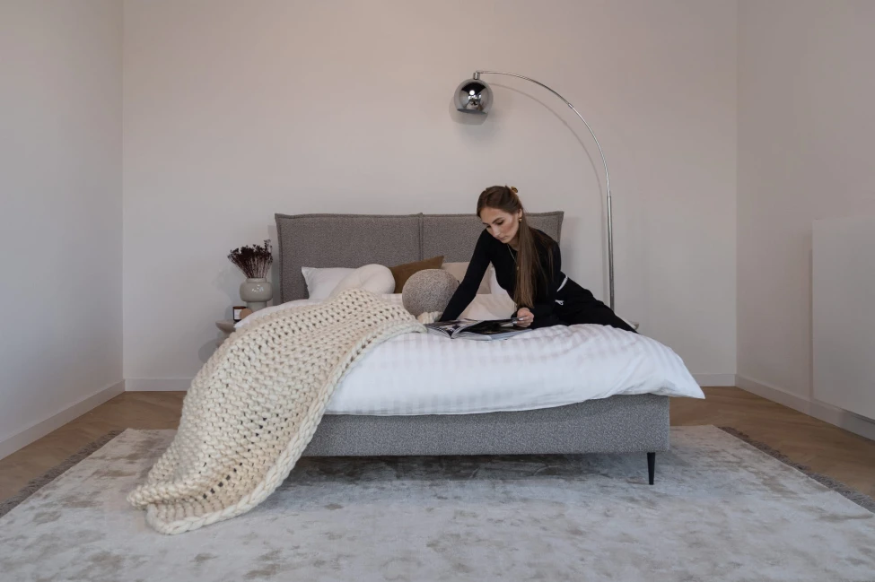 Łóżko Pillow Lite