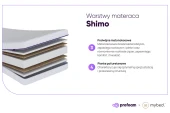 Materac Shimo