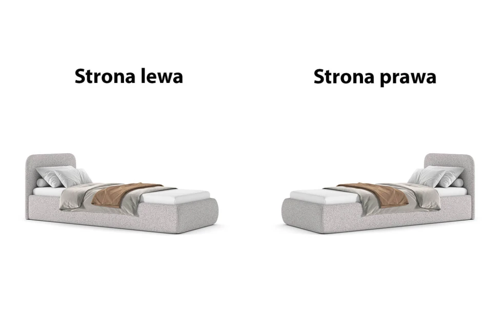 Łóżko Bao One