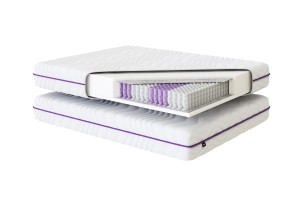 Materac Standard - Pocket 7 stref